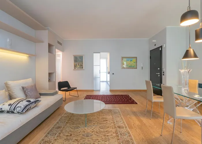 Oasi Di Design In Centro A Апартаменты *