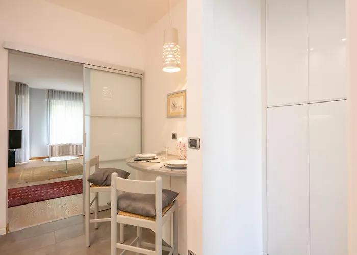Apartmán Oasi Di Design In Centro A Milán