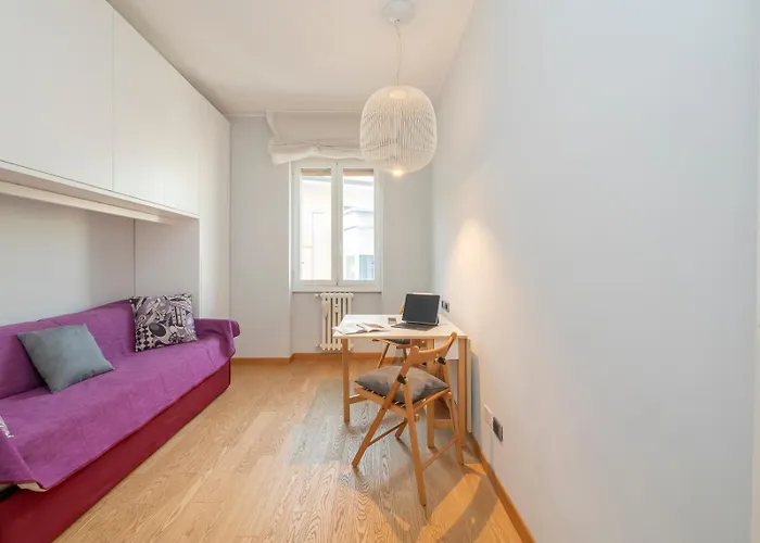 Oasi Di Design In Centro A Апартаменты Милан