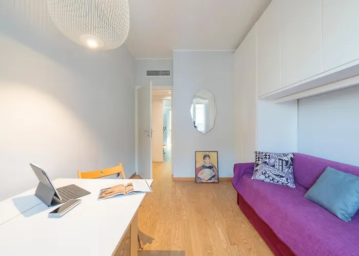 Oasi Di Design In Centro A Milán