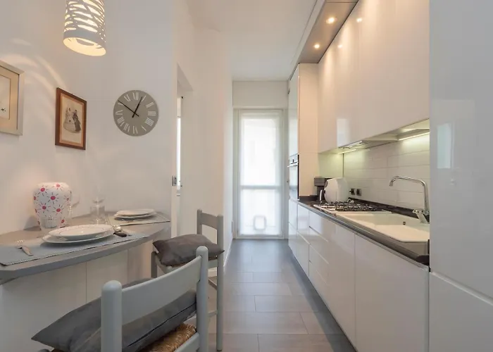 Oasi Di Design In Centro A Apartmán