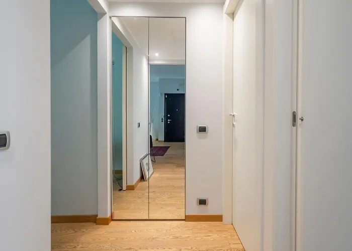 Oasi Di Design In Centro A Apartmán Milán