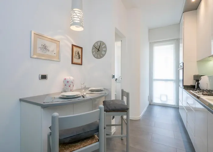 Oasi Di Design In Centro A * Milán