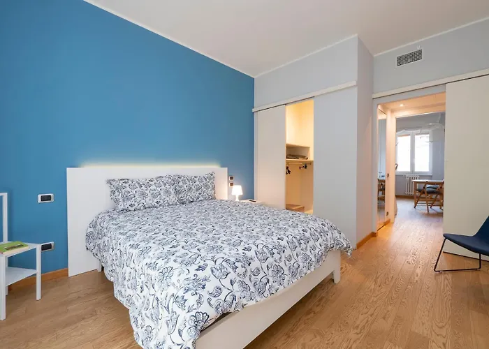 Oasi Di Design In Centro A * Milán