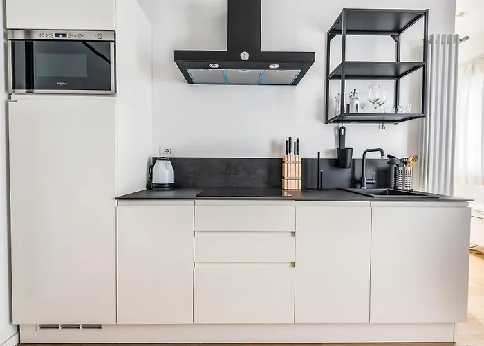 Via Cagnola Arco Della Pace 4pax-wifi * 米兰