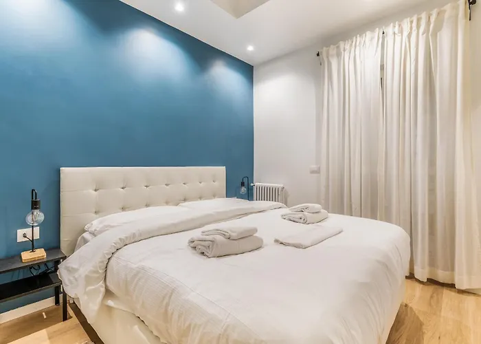 Via Cagnola Arco Della Pace 4pax-wifi 公寓 *