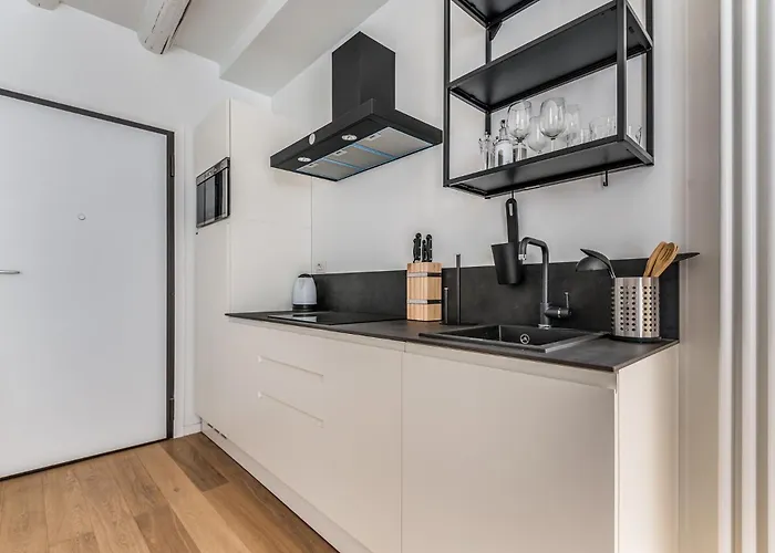 Via Cagnola Arco Della Pace 4pax-wifi 米兰