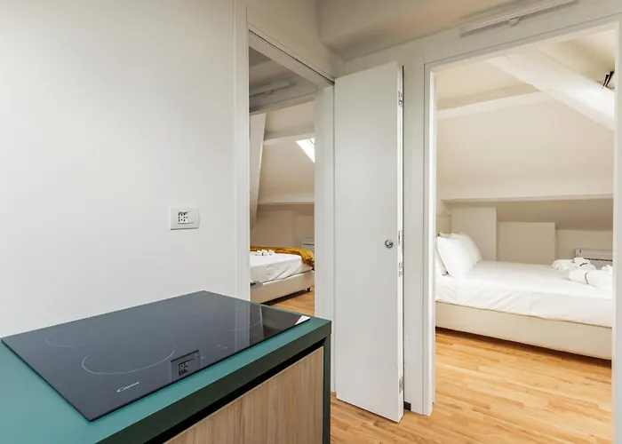 Palazzo Quantum 1 Appartamento Milano