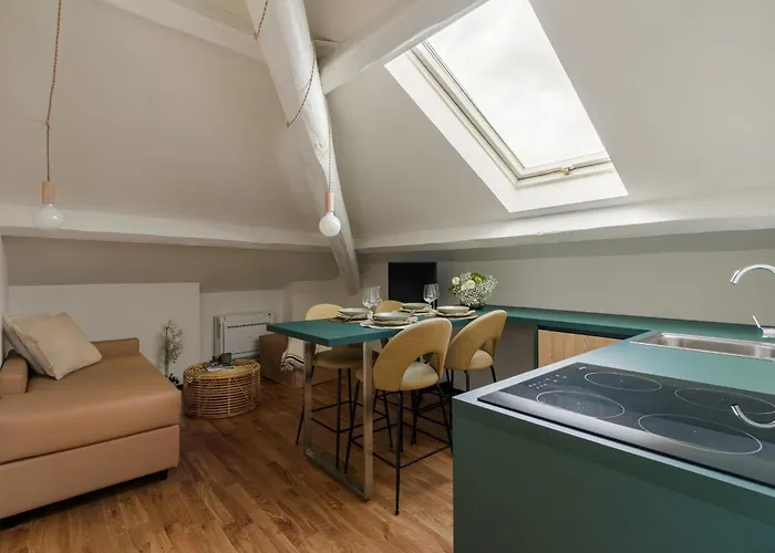 Palazzo Quantum 1 公寓