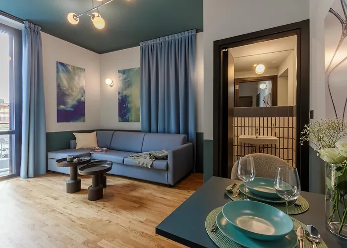 Appartamento Palazzo Quantum 1