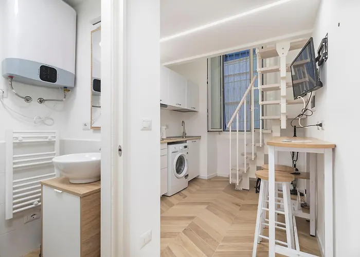 Apartamento I Host - Caretto 6 *