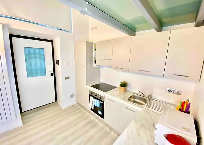 Loft Incantevole A Pochi Passi Dal Centro *