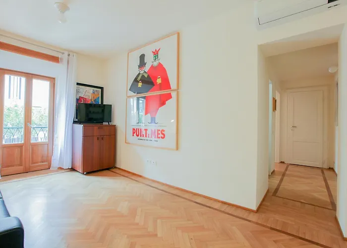 Romantic Spiga Appartement