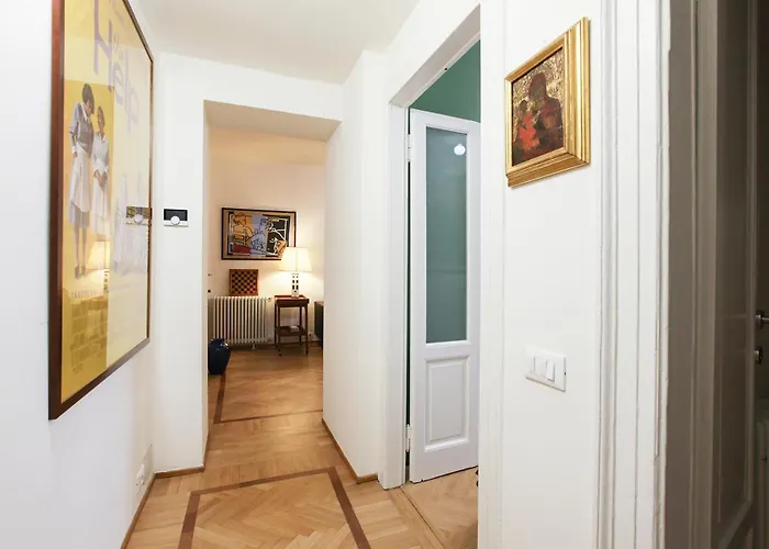 Appartement Romantic Spiga *