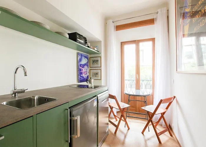 Romantic Spiga Appartement *