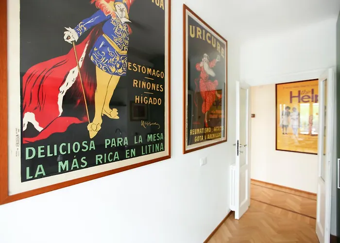 Romantic Spiga * Milaan