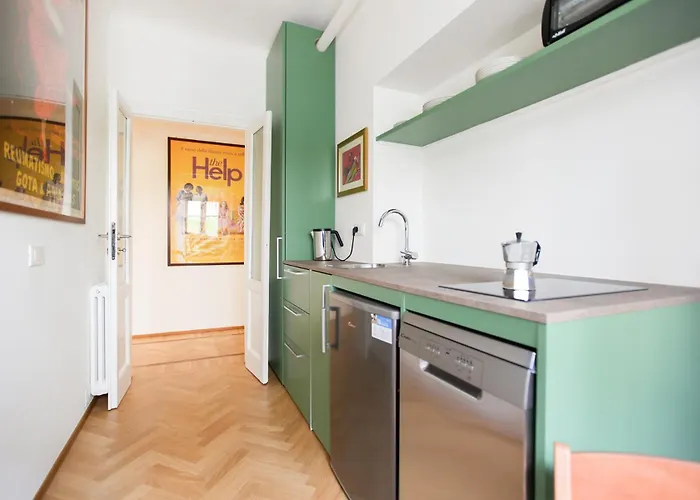 Romantic Spiga Appartement