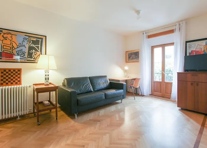 Romantic Spiga Appartement Milaan