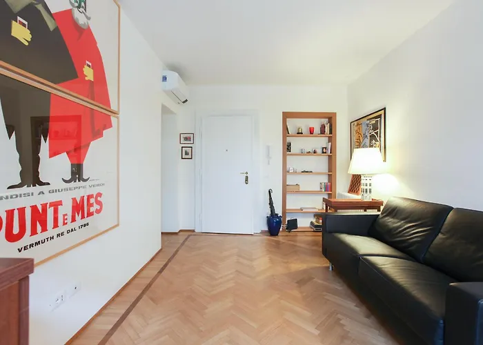 Romantic Spiga Milaan