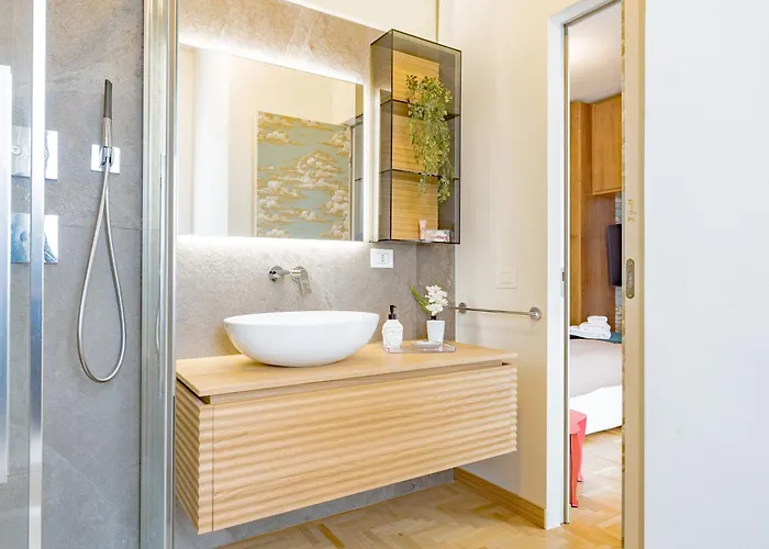 Appartamento Elegance - Wi-fi Ultra Fast, Near Station *