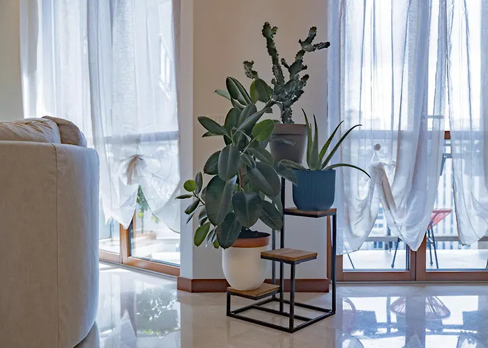 Elegance - Wi-fi Ultra Fast, Near Station Appartement *