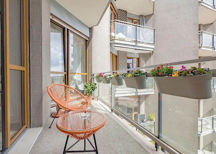 Elegance - Wi-fi Ultra Fast, Near Station Milaan