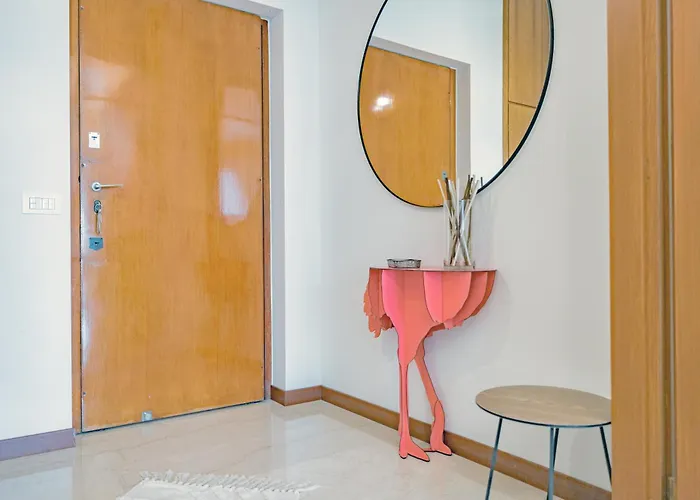 Elegance - Wi-fi Ultra Fast, Near Station Милан