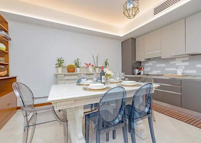 Elegance - Wi-fi Ultra Fast, Near Station *