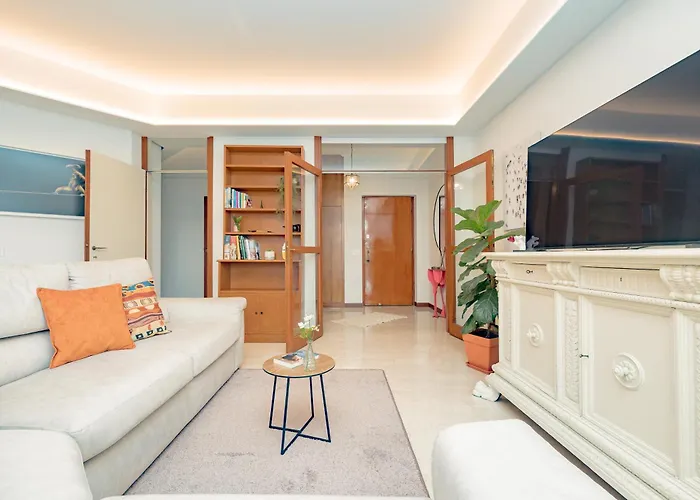 Appartement Elegance - Wi-fi Ultra Fast, Near Station
