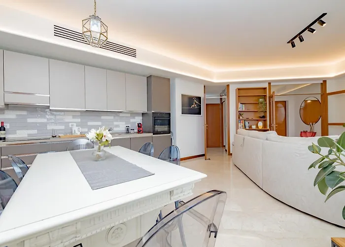 Elegance - Wi-fi Ultra Fast, Near Station Appartement *