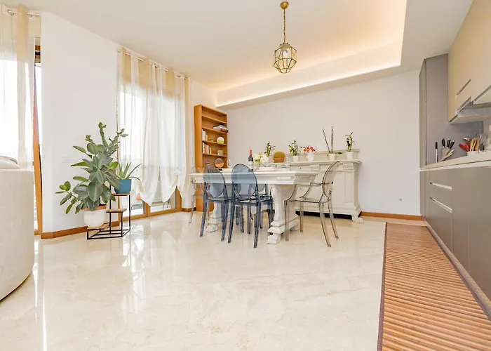 Appartamento Elegance - Wi-fi Ultra Fast, Near Station *