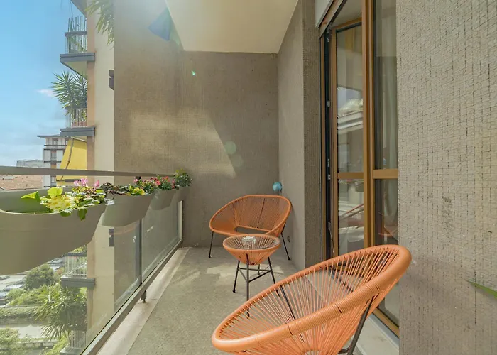 Elegance - Wi-fi Ultra Fast, Near Station *