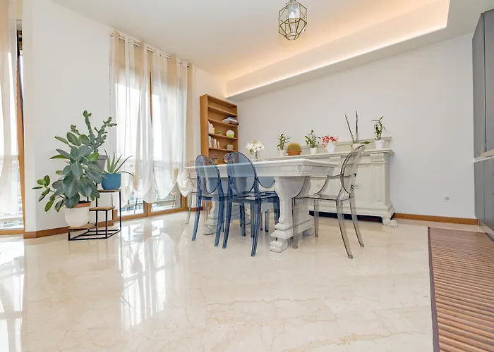 Elegance - Wi-fi Ultra Fast, Near Station Appartement *