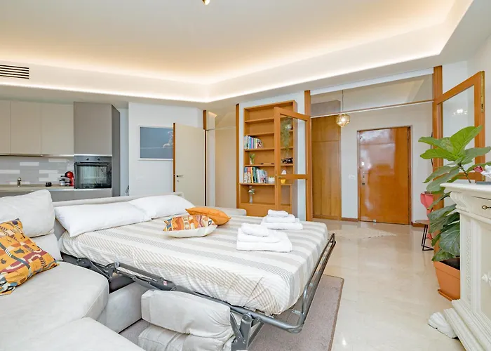 Elegance - Wi-fi Ultra Fast, Near Station * Milano