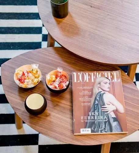 Hacca Collection - Buenos Aires 1br شقة *