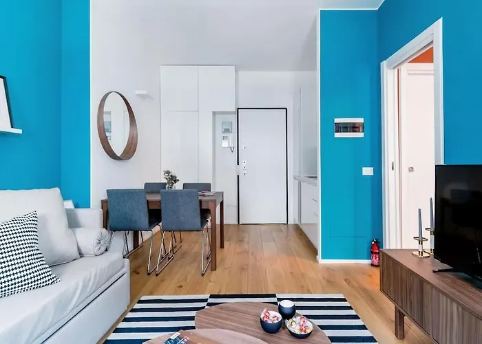 Hacca Collection - Buenos Aires 1br ميلان