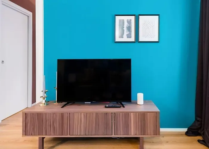 Hacca Collection - Buenos Aires 1br *