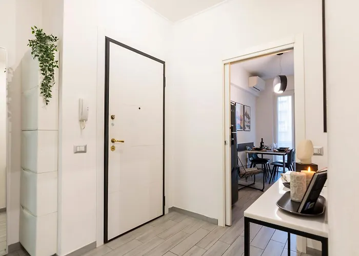 Gioia • Vicino Stazione E Metro Apartmán