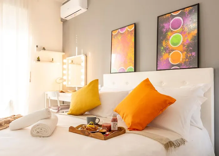 Apartman Gioia • Vicino Stazione E Metro Milánó