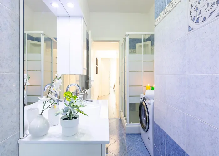 Appartement Gioia • Vicino Stazione E Metro *