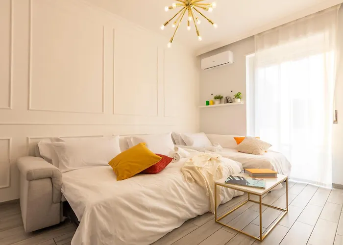Gioia • Vicino Stazione E Metro Apartmán