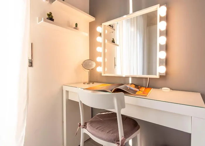 Apartman Gioia • Vicino Stazione E Metro