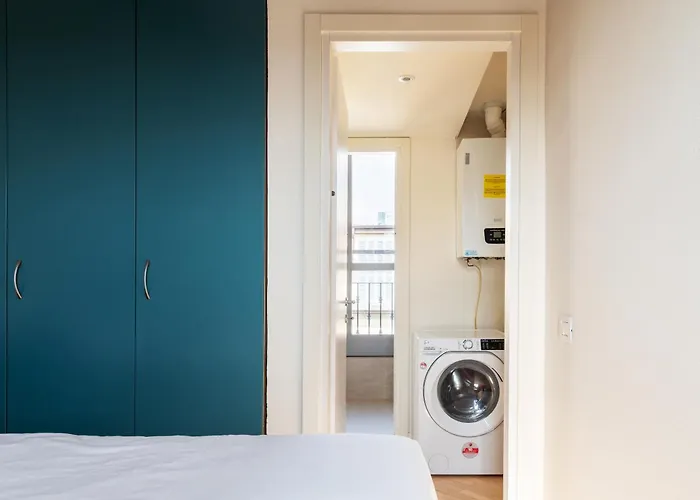 Apartament Bilocale In Ottima Posizione: Tra E Lima