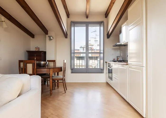 Bilocale In Ottima Posizione: Tra E Lima Mediolan