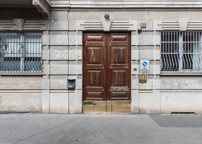 Bilocale In Ottima Posizione: Tra E Lima Mediolan