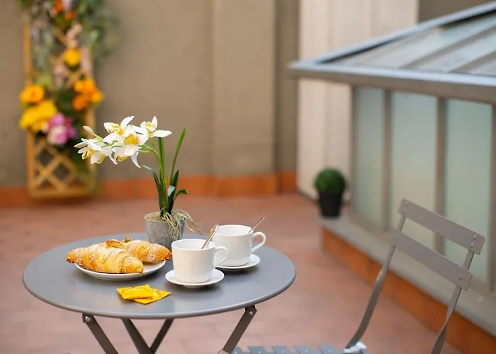 Garden With Free Netflix And Wi-fi Milano