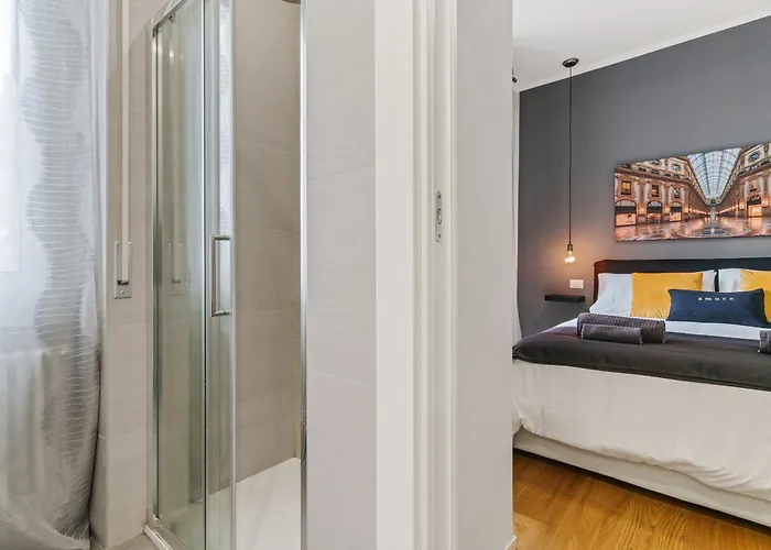 דירה Tortona-navigli Luxury Desing District Wifi E Neflix