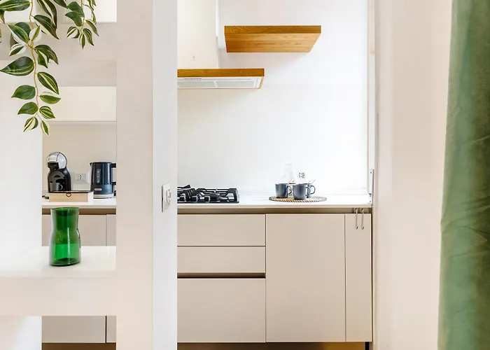 Tortona-navigli Luxury Desing District Wifi E Neflix *