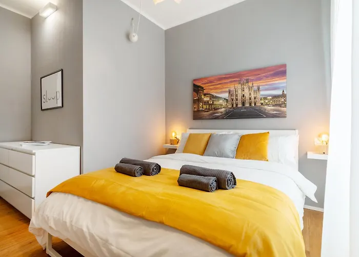 דירה Tortona-navigli Luxury Desing District Wifi E Neflix