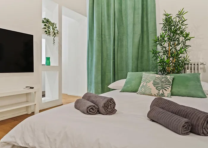 Tortona-navigli Luxury Desing District Wifi E Neflix Apartmán Milán